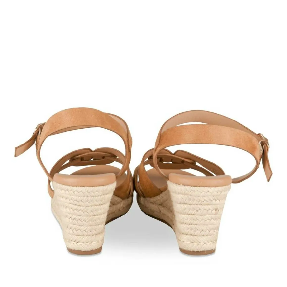 Sandalen COGNACKLEUR