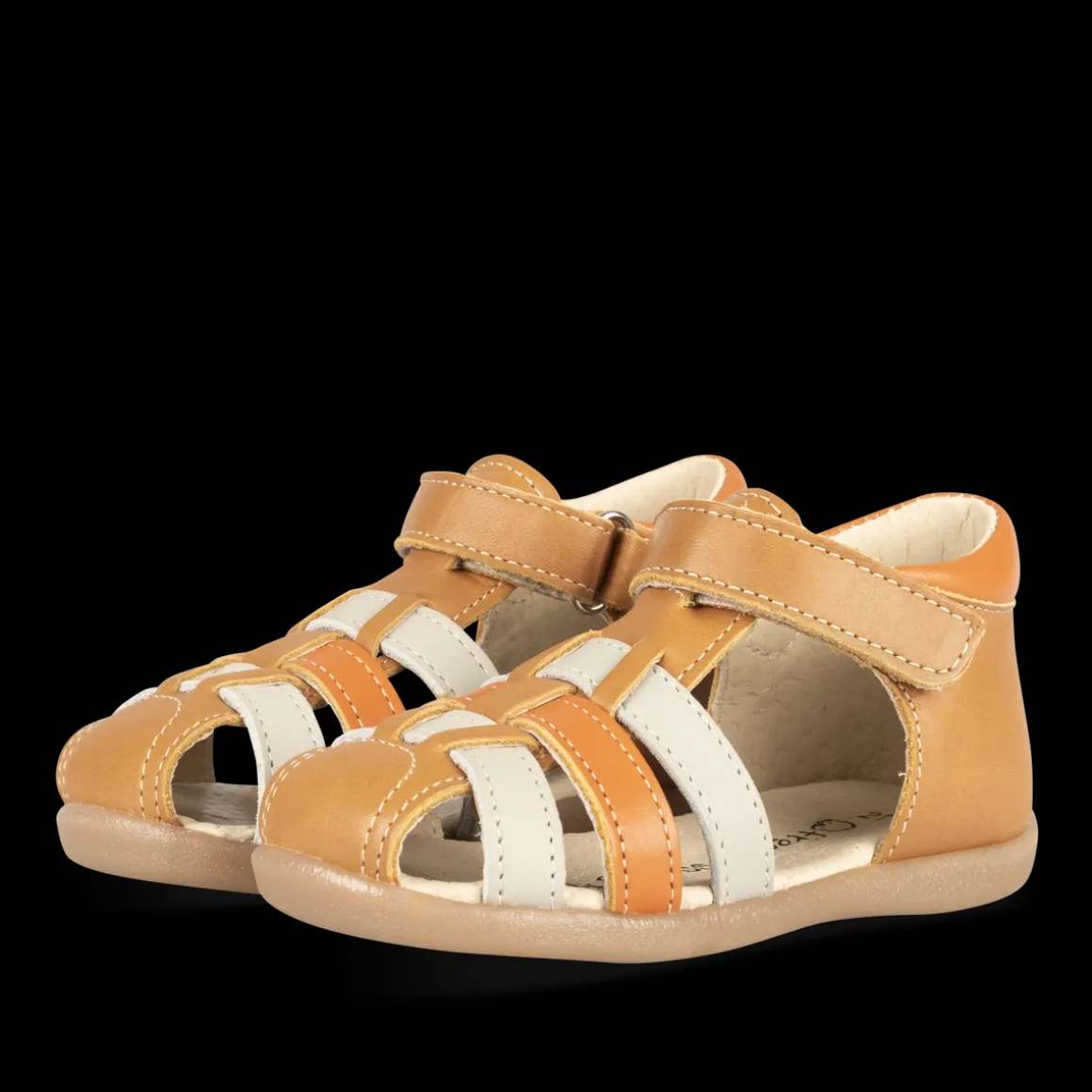 Sandalen COGNACKLEUR