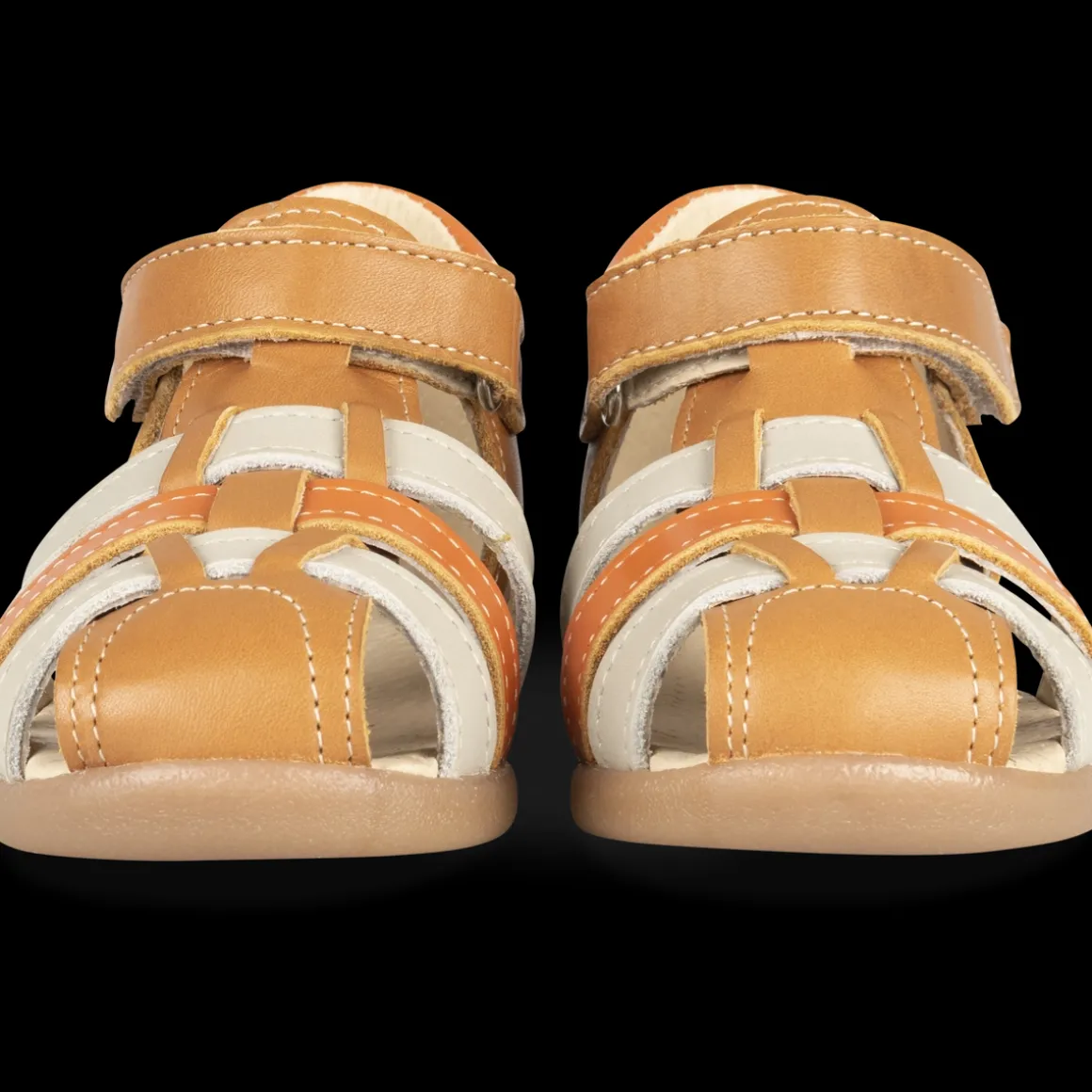 Sandalen COGNACKLEUR