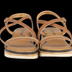 Sandalen COGNACKLEUR