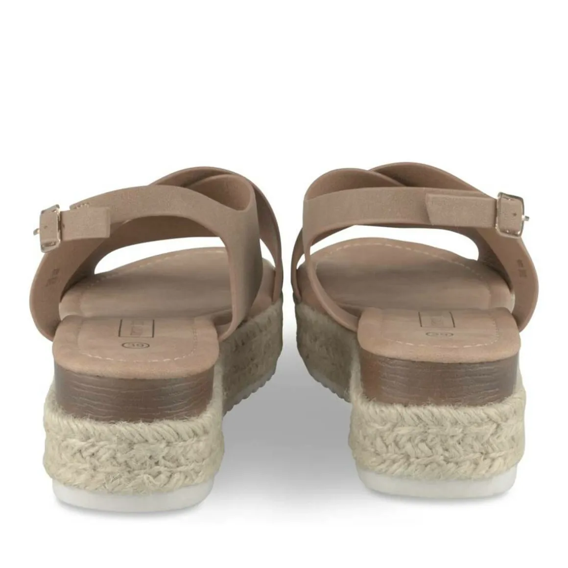 Sandalen COGNACKLEUR