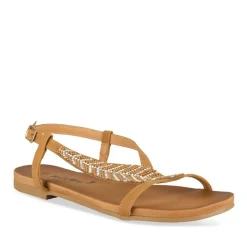 Sandalen COGNACKLEUR