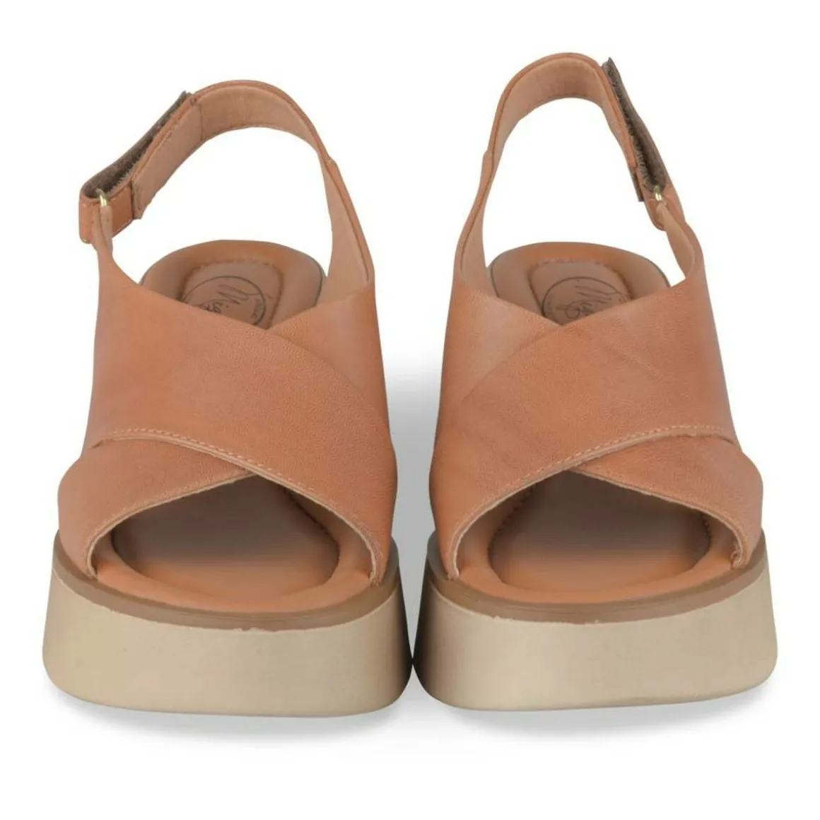 Sandalen COGNACKLEUR