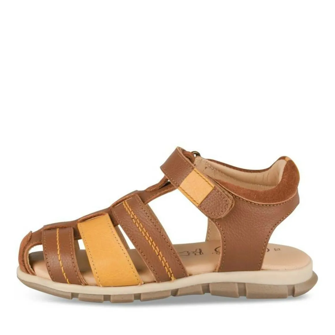Sandalen COGNACKLEUR