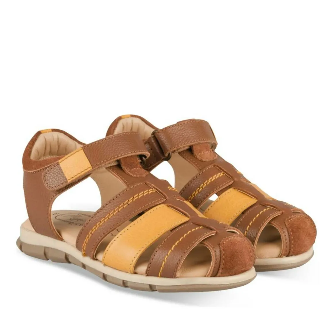 Sandalen COGNACKLEUR
