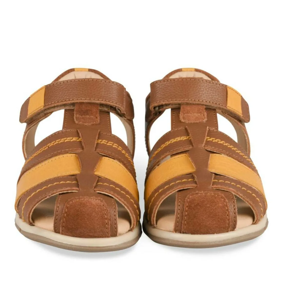 Sandalen COGNACKLEUR