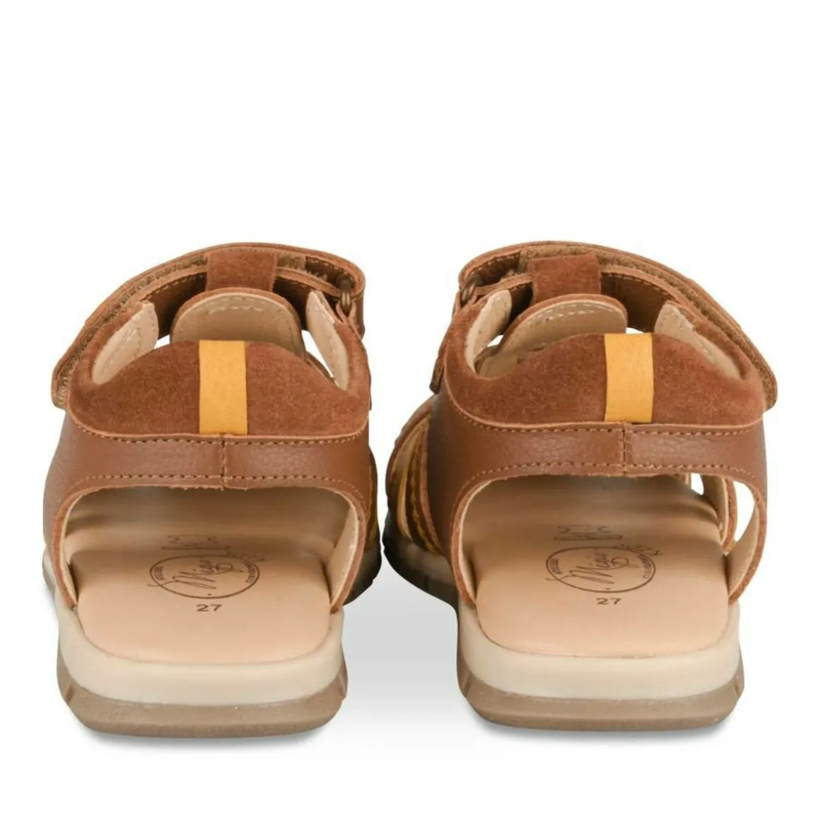 Sandalen COGNACKLEUR