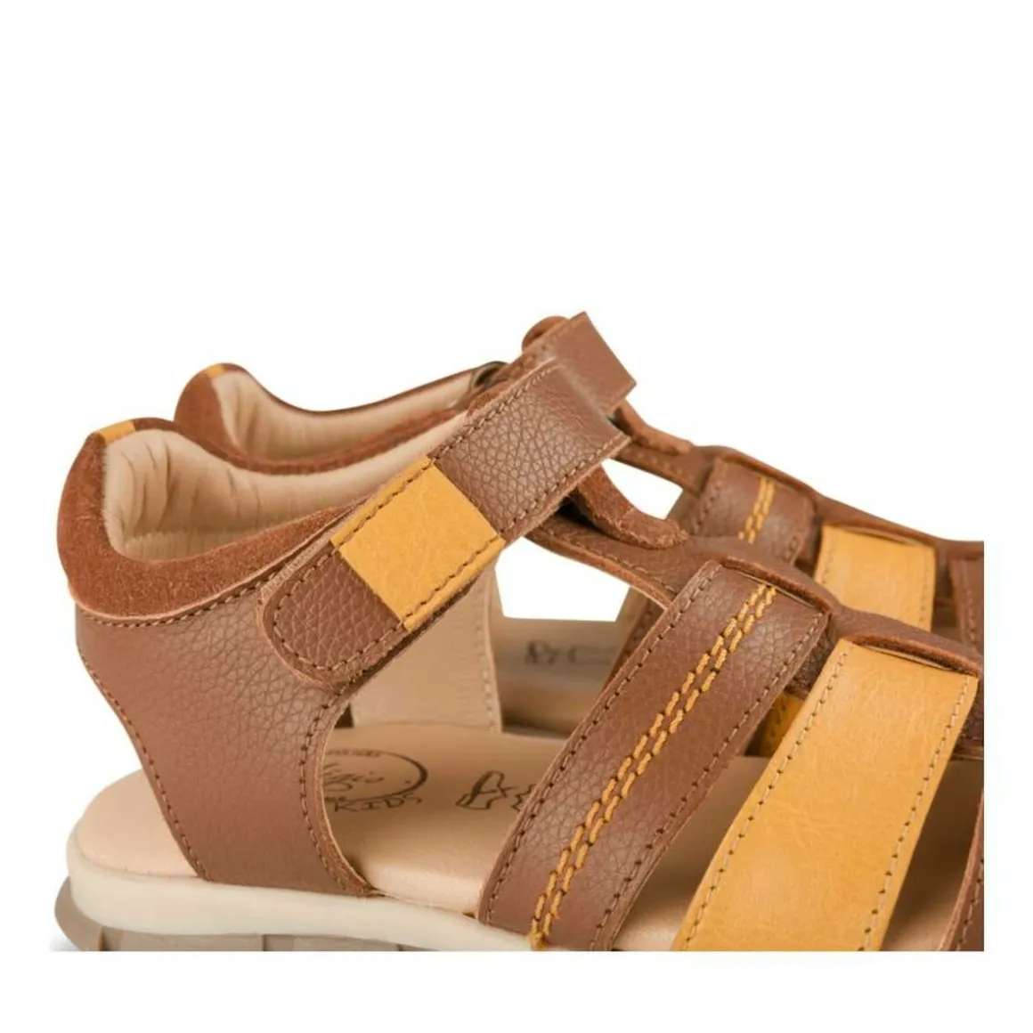 Sandalen COGNACKLEUR