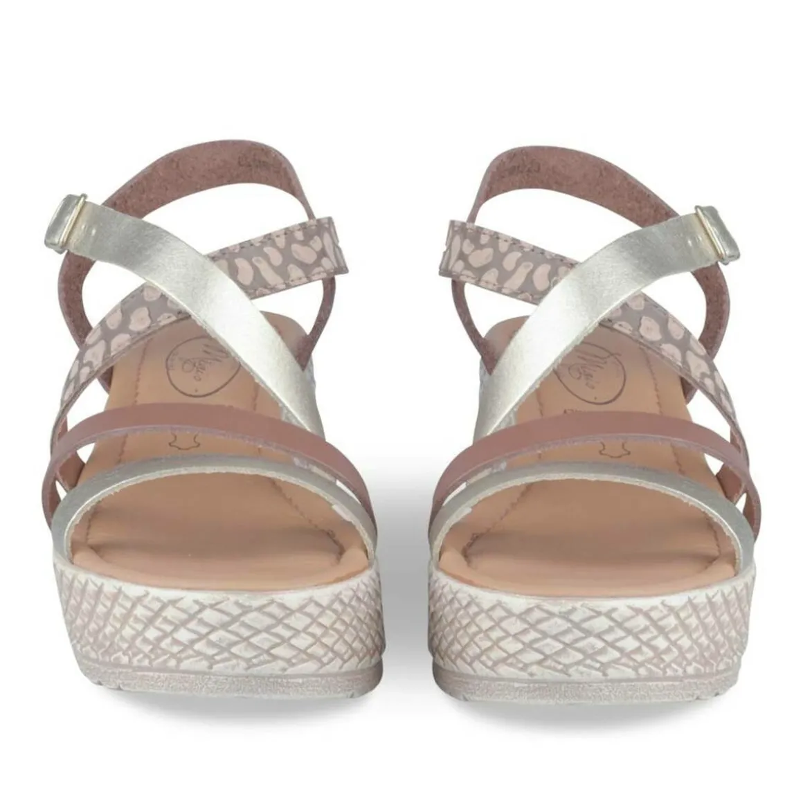 Sandalen COGNACKLEUR