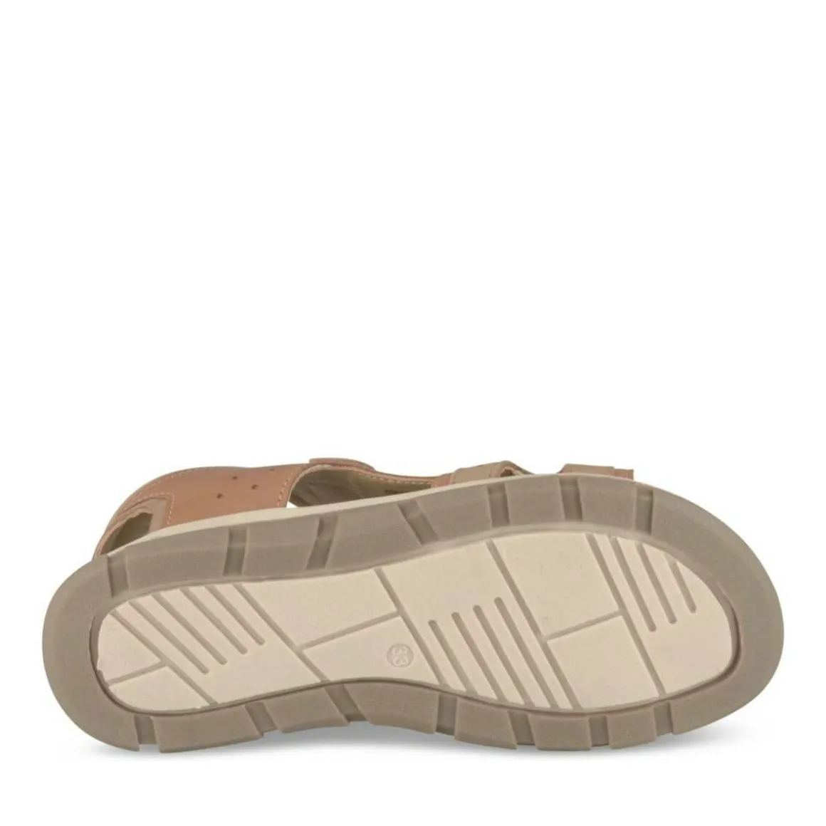 Sandalen COGNACKLEUR