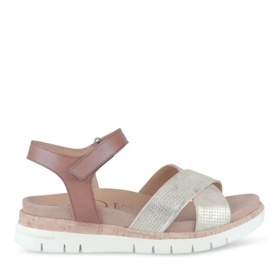 Sandalen COGNACKLEUR