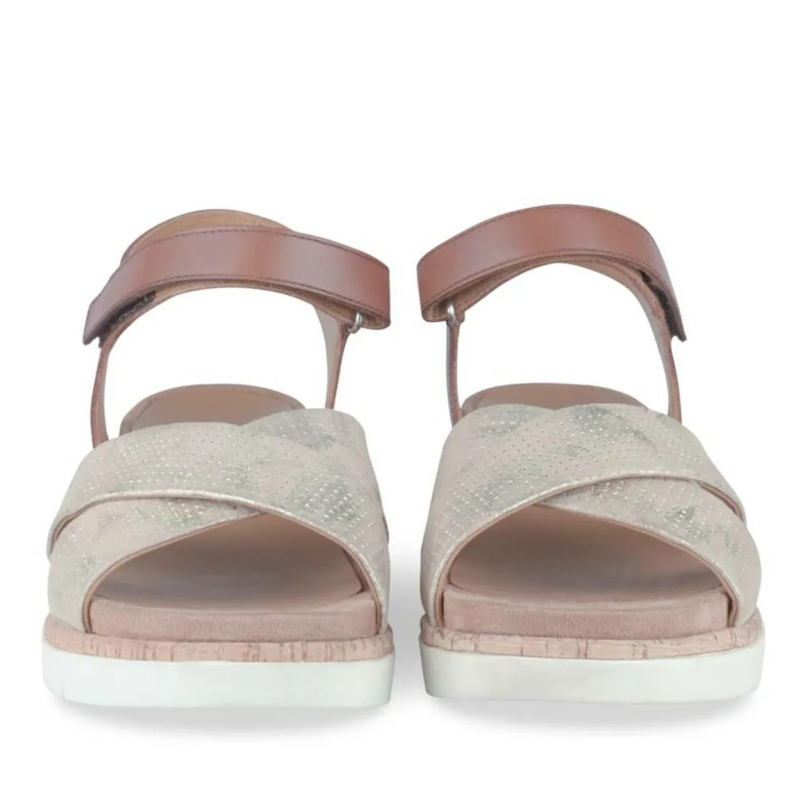 Sandalen COGNACKLEUR
