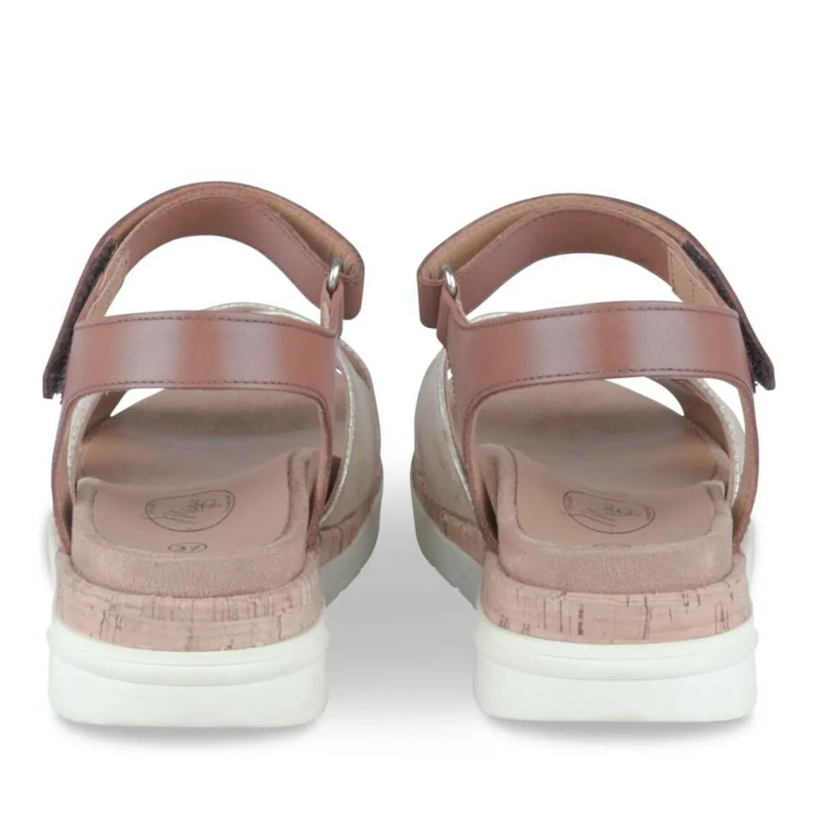 Sandalen COGNACKLEUR
