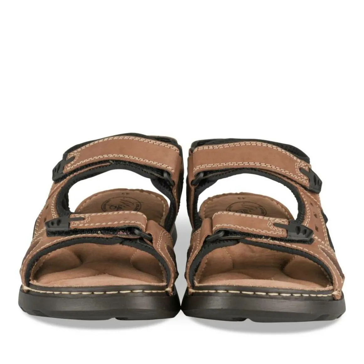 Sandalen COGNACKLEUR