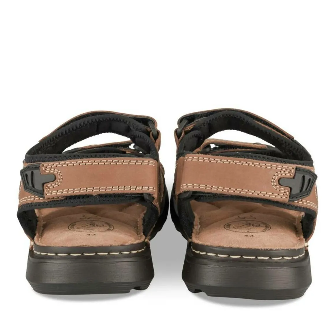 Sandalen COGNACKLEUR