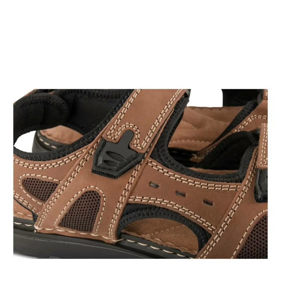Sandalen COGNACKLEUR