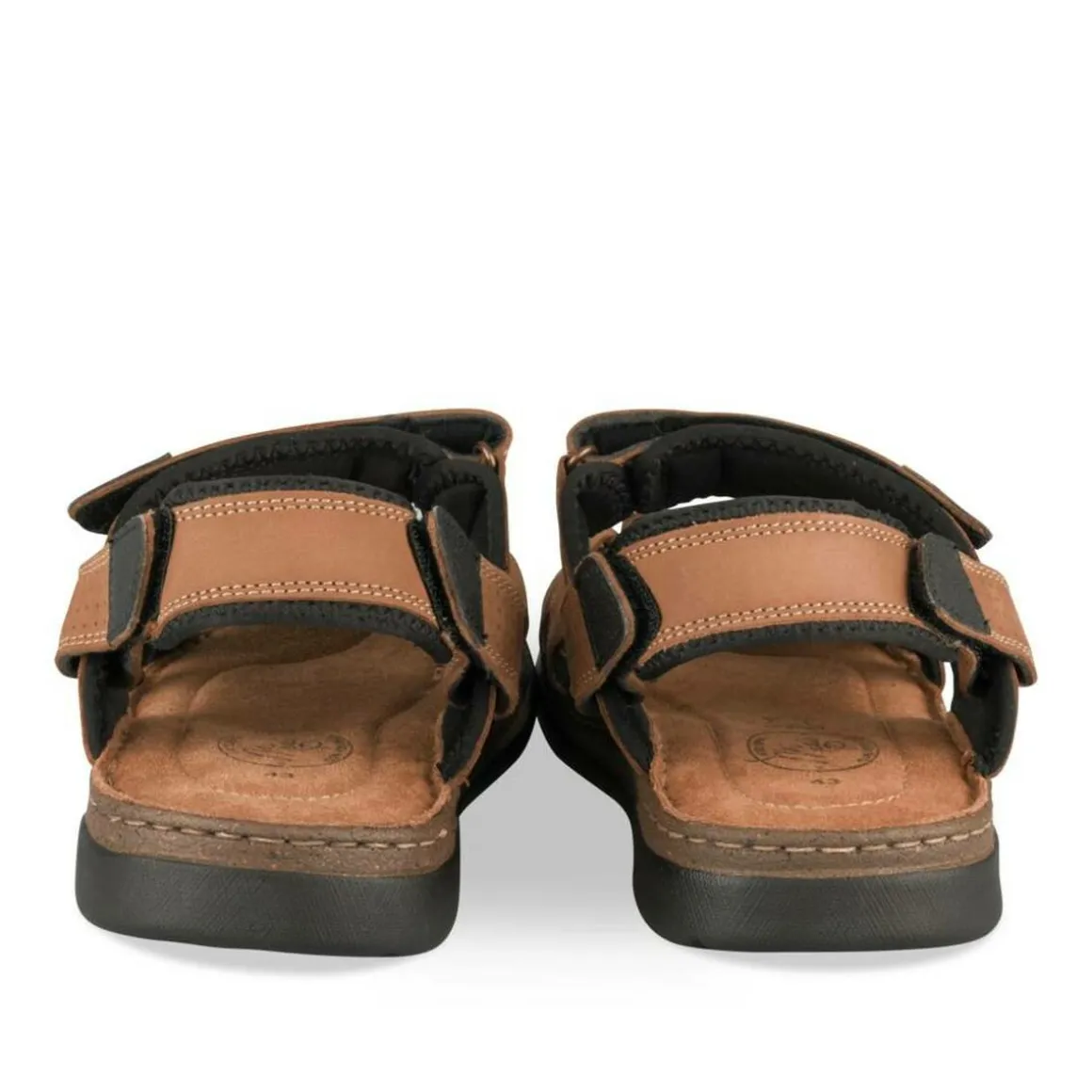 Sandalen COGNACKLEUR