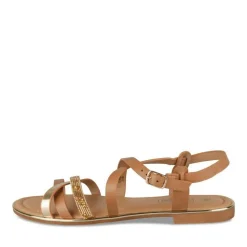 Sandalen COGNACKLEUR