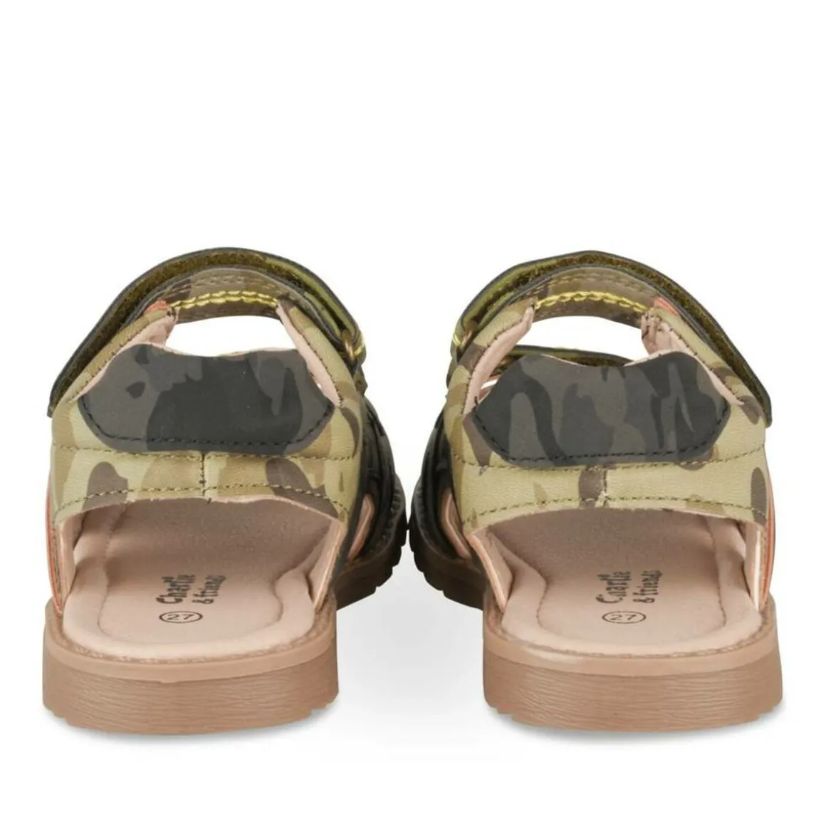 Sandalen COGNACKLEUR