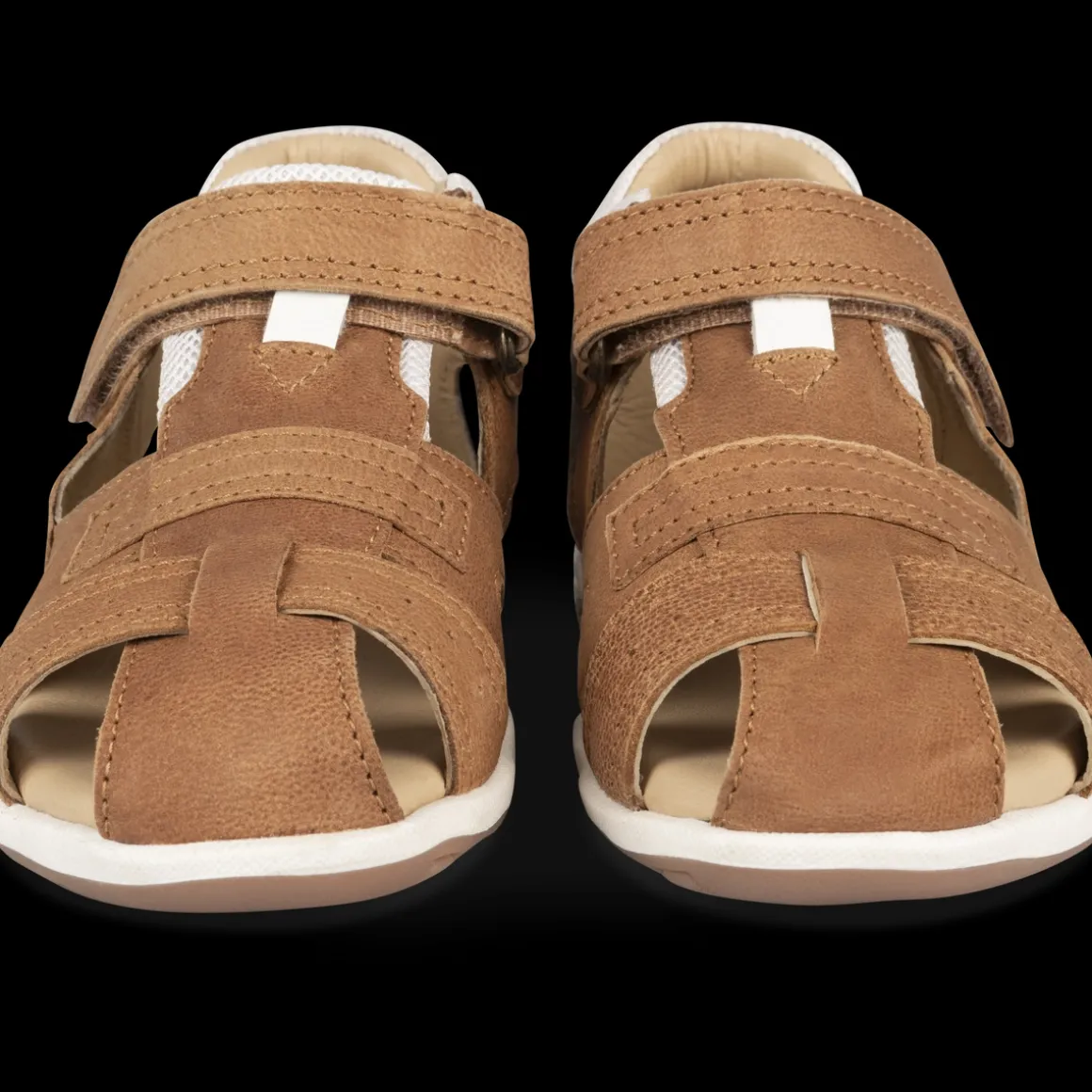 Sandalen COGNACKLEUR