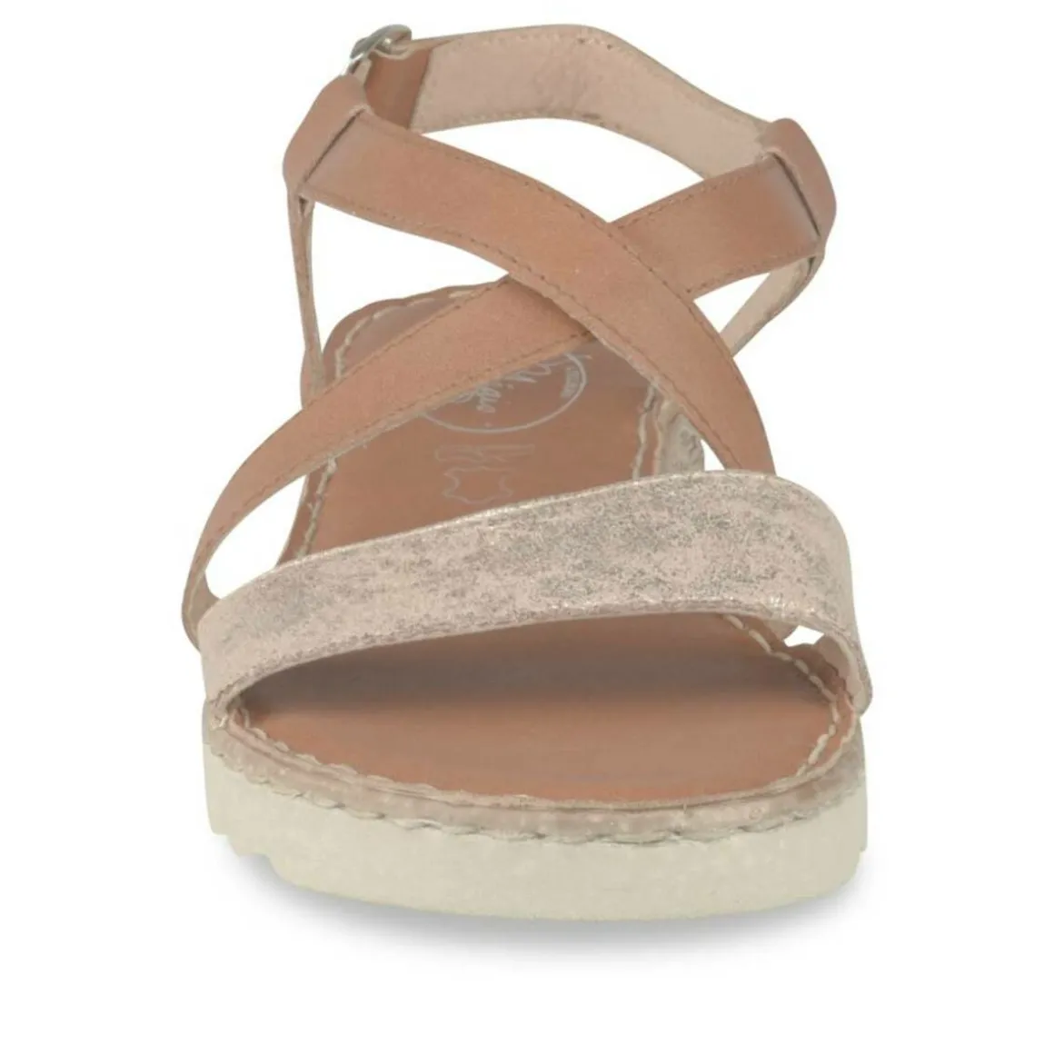 Sandalen COGNACKLEUR