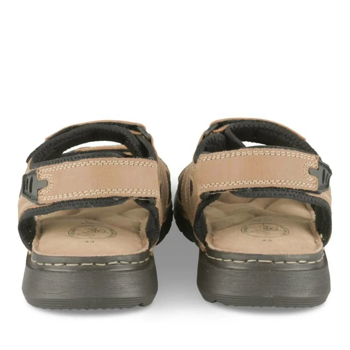Sandalen COGNACKLEUR