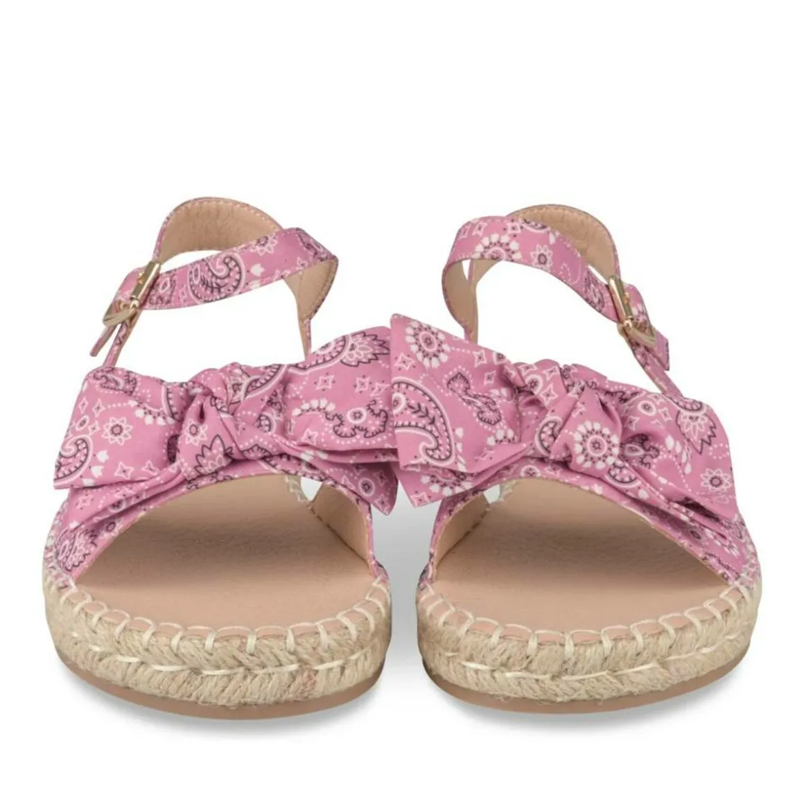 Sandalen FUCHSIA