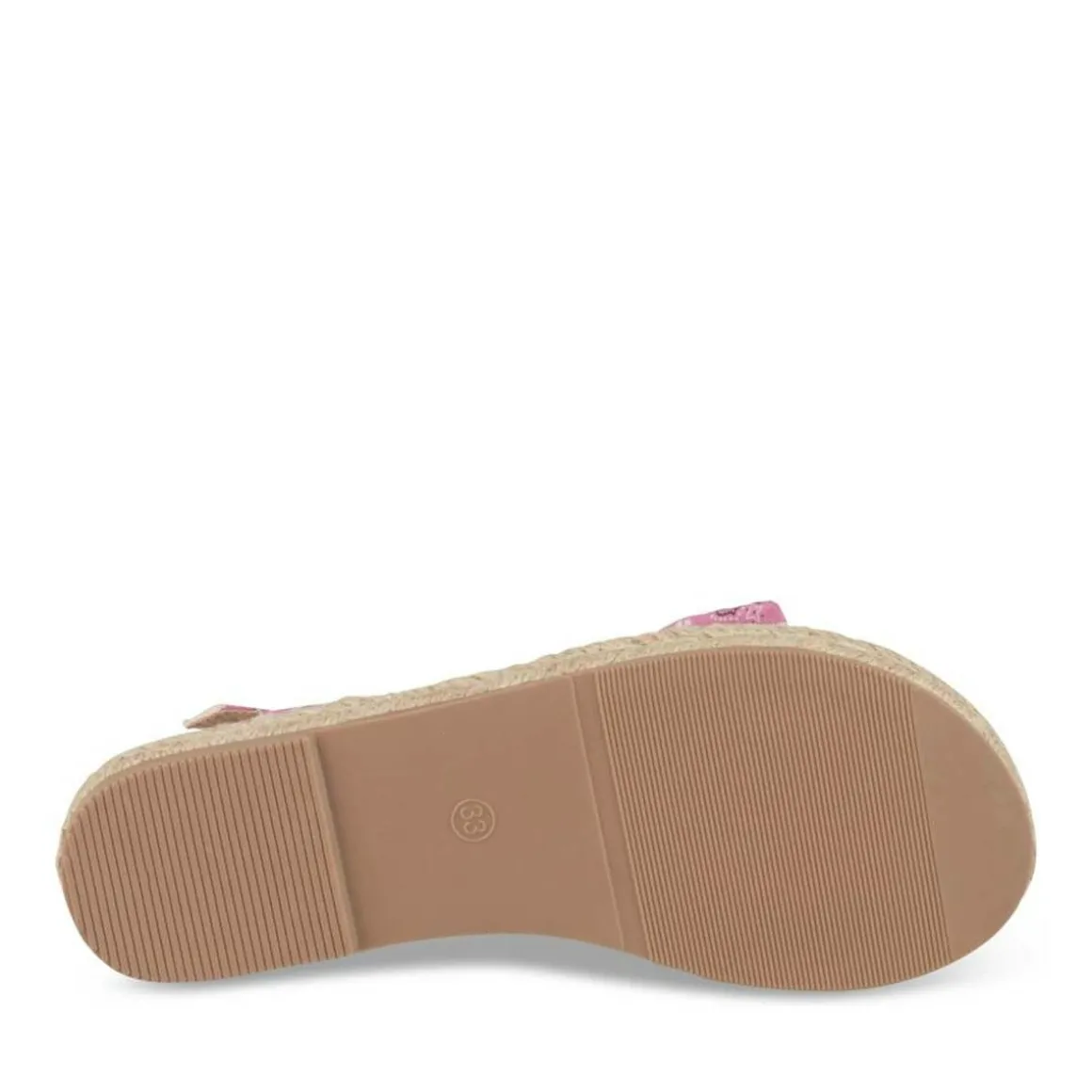 Sandalen FUCHSIA