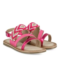 Sandalen FUCHSIA