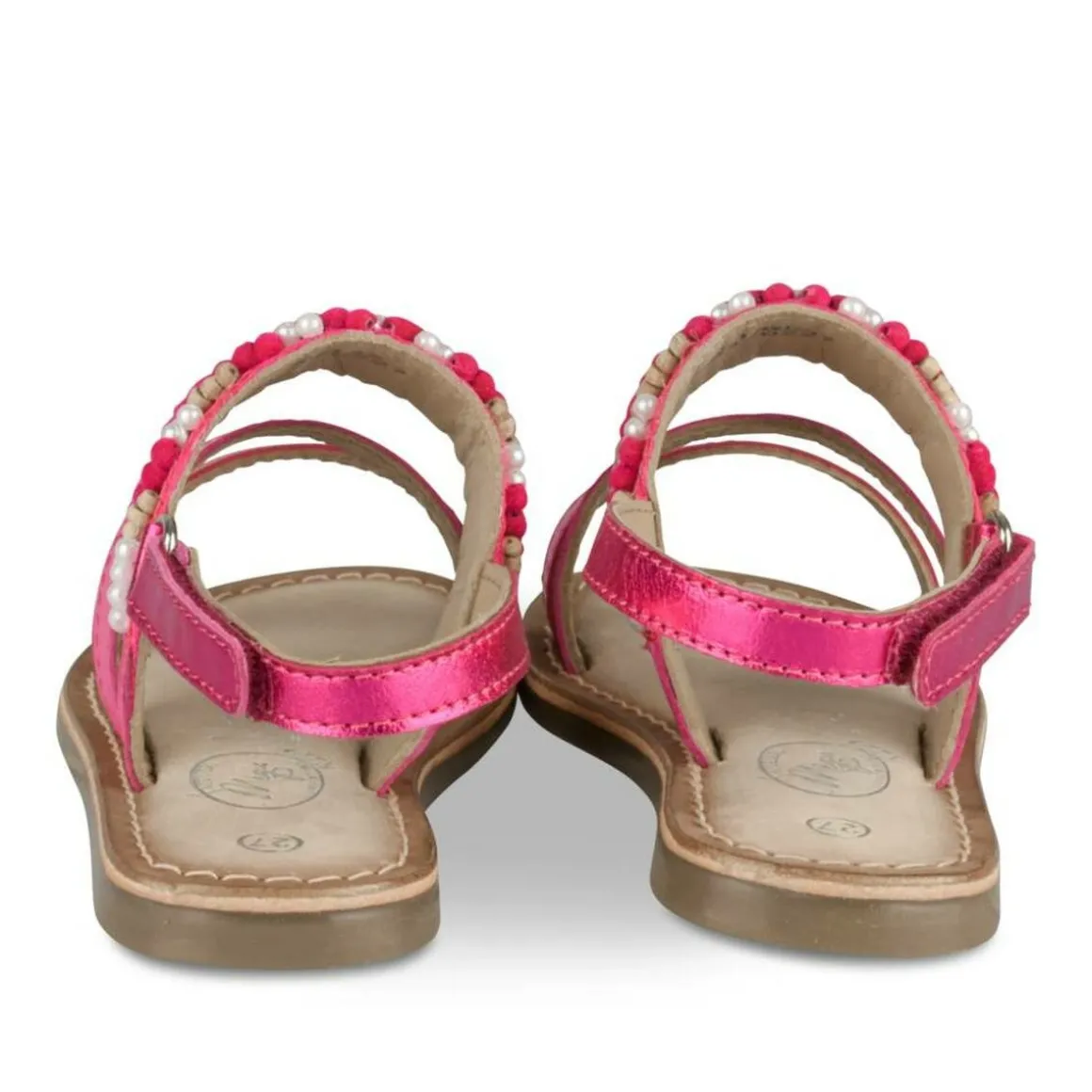 Sandalen FUCHSIA