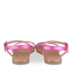 Sandalen FUCHSIA