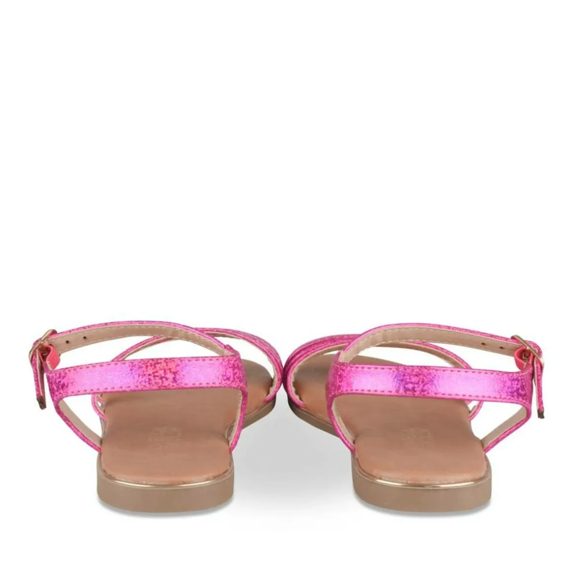 Sandalen FUCHSIA