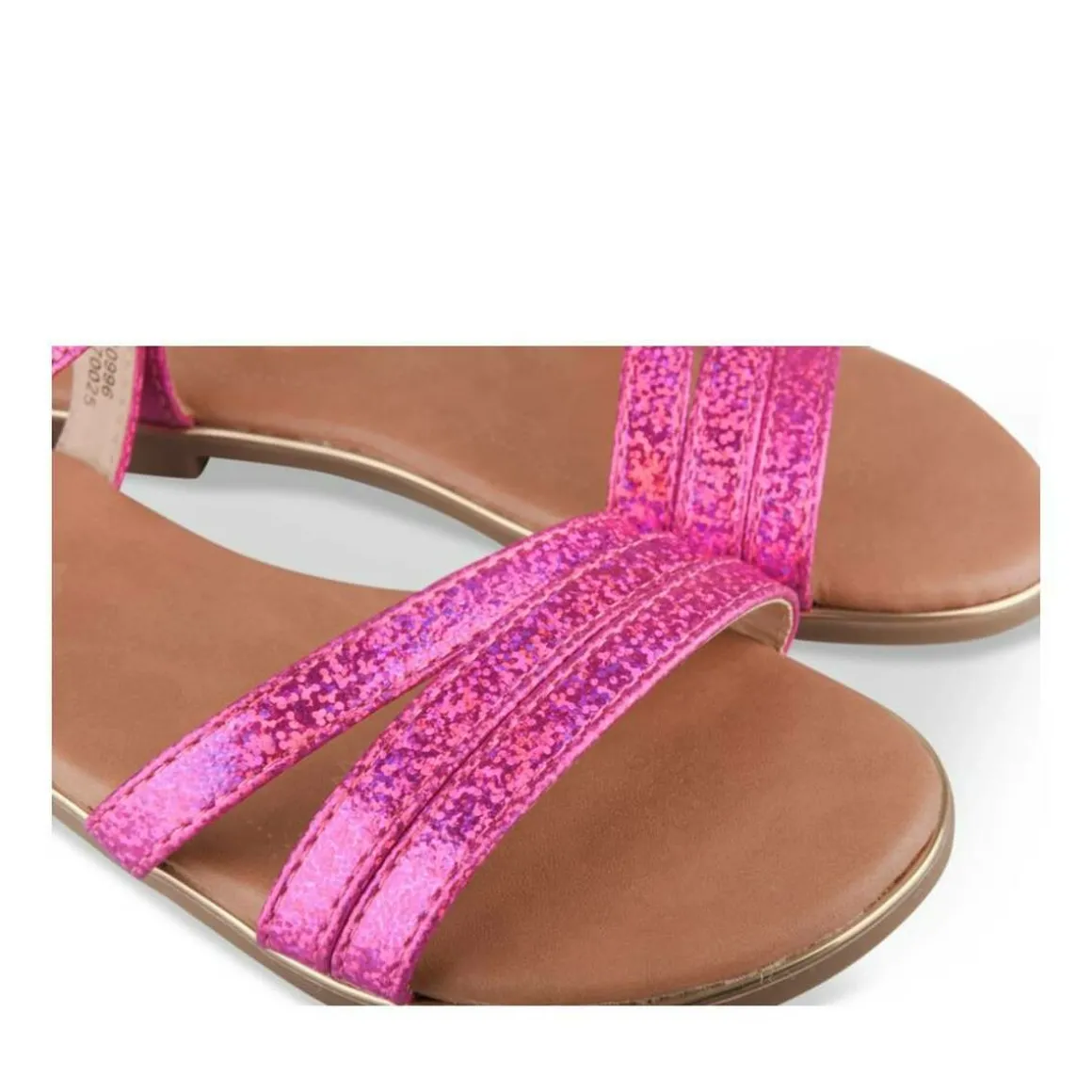 Sandalen FUCHSIA