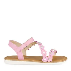 Sandalen FUCHSIA