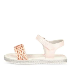 Sandalen FUCHSIA