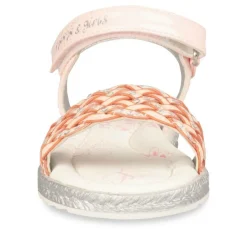 Sandalen FUCHSIA