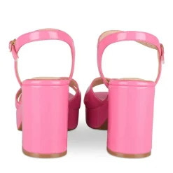 Sandalen FUCHSIA
