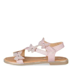 Sandalen FUCHSIA