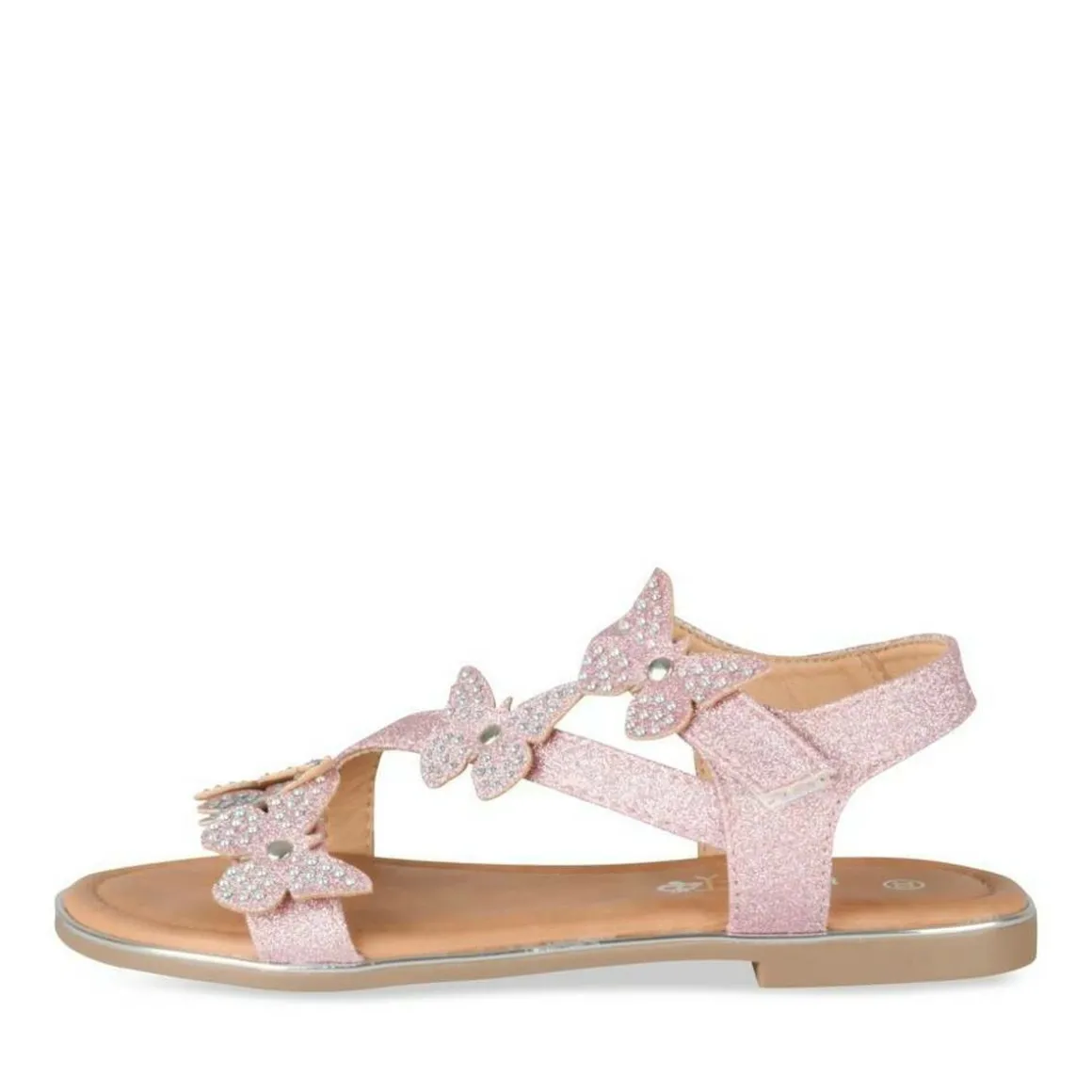 Sandalen FUCHSIA