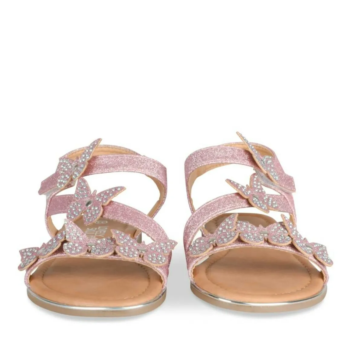 Sandalen FUCHSIA
