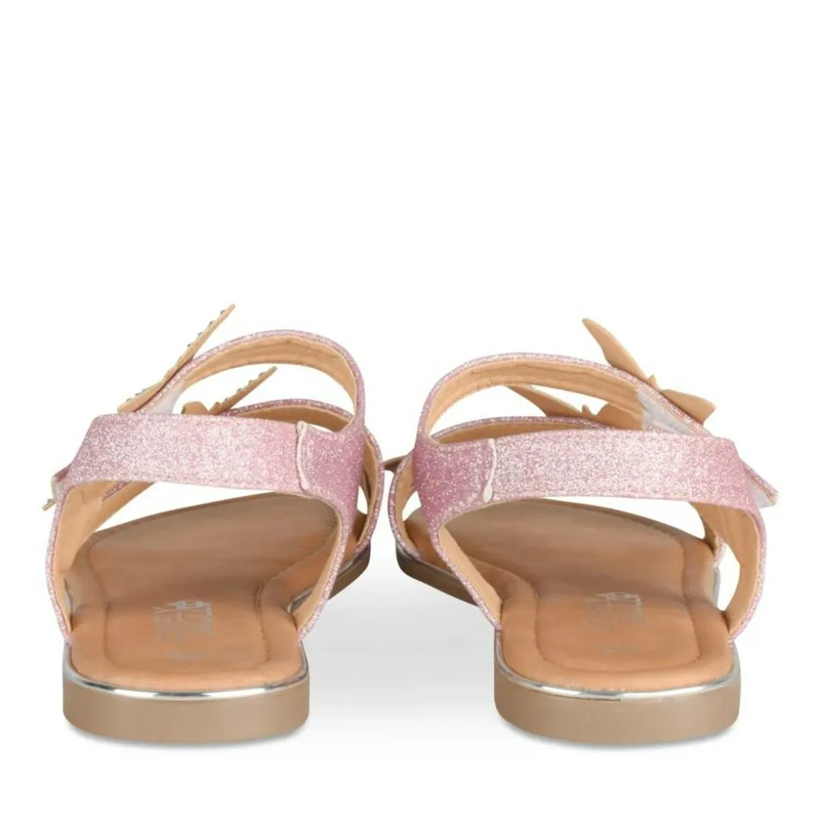 Sandalen FUCHSIA