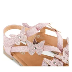 Sandalen FUCHSIA