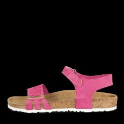 Sandalen FUCHSIA