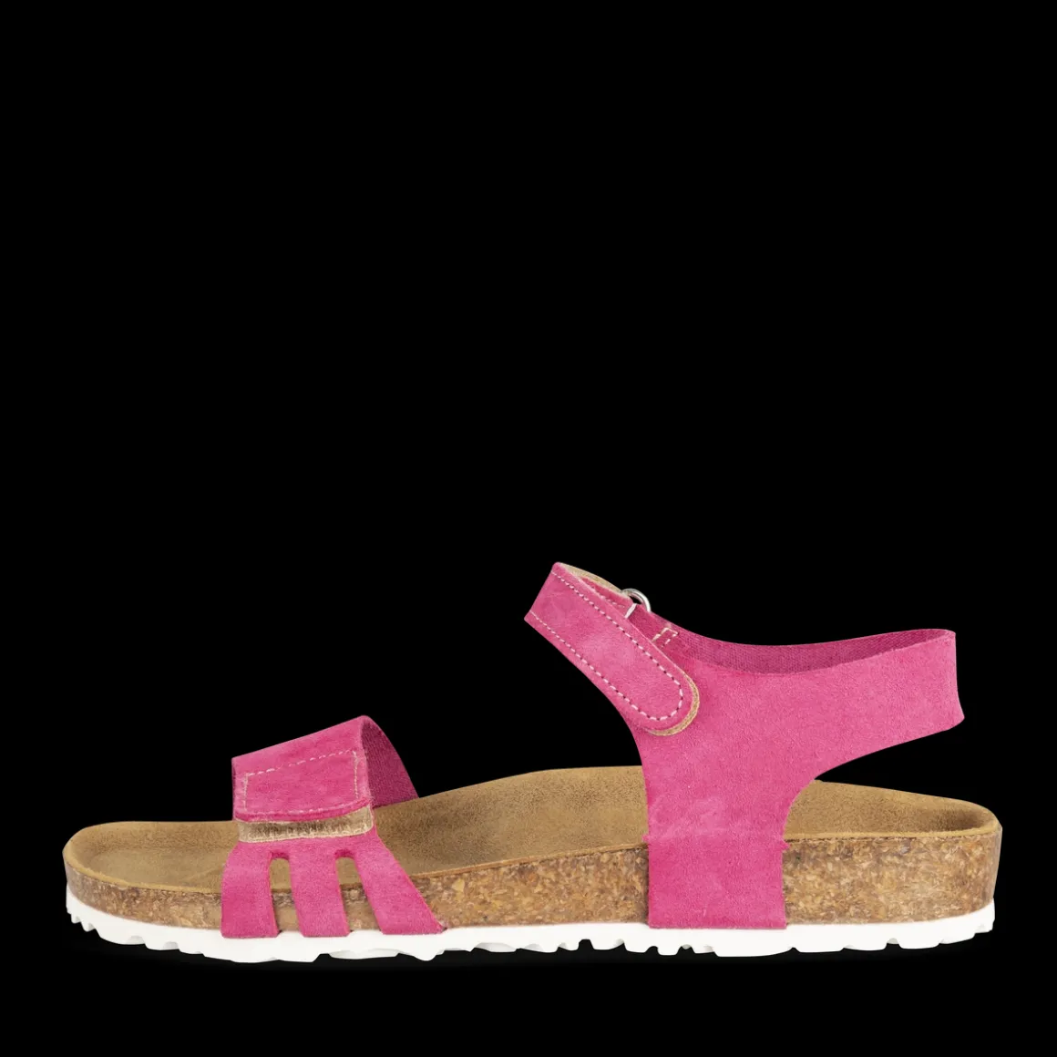 Sandalen FUCHSIA
