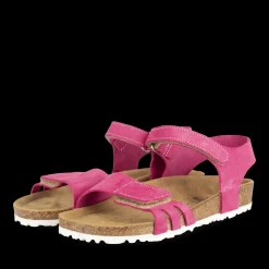 Sandalen FUCHSIA