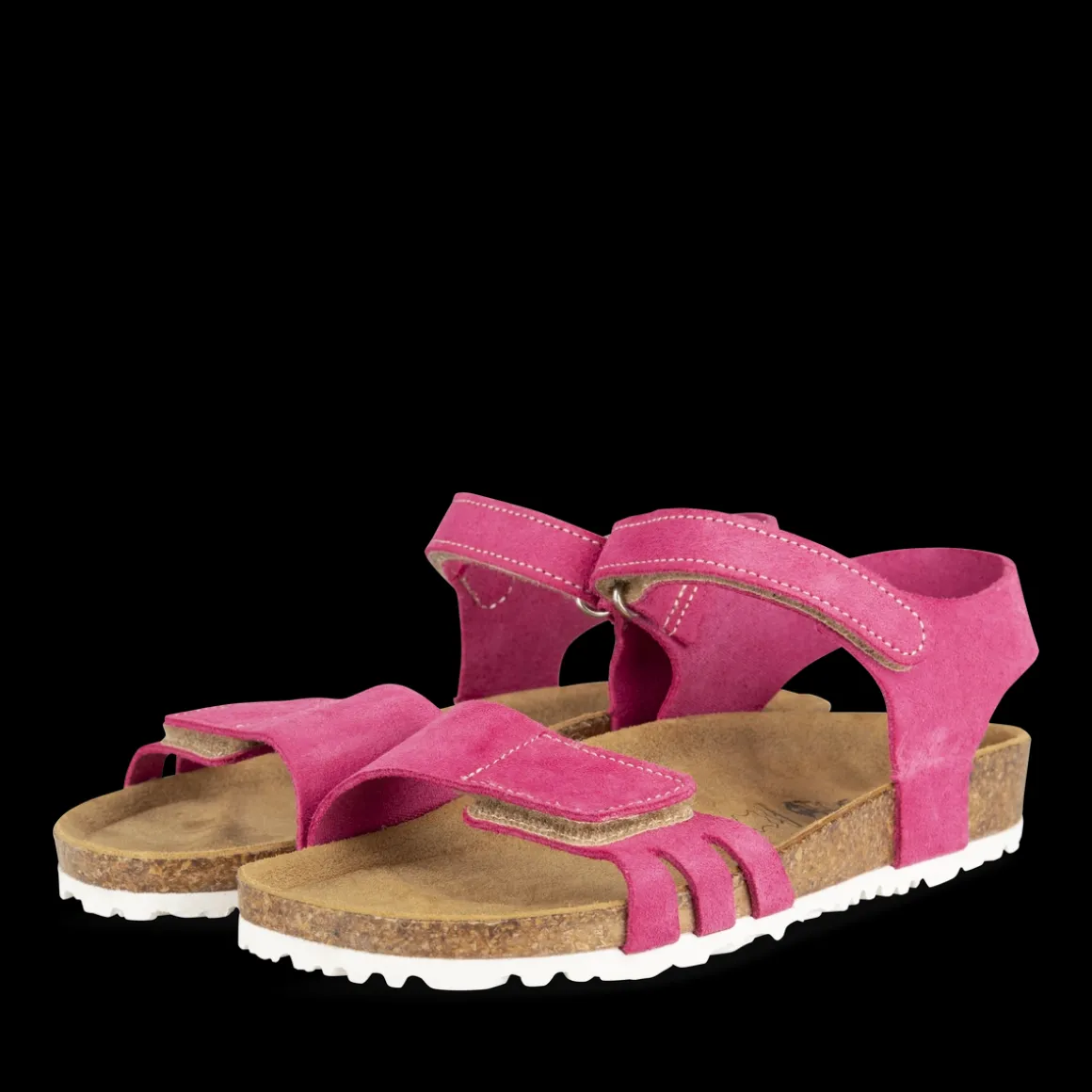 Sandalen FUCHSIA