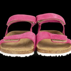 Sandalen FUCHSIA