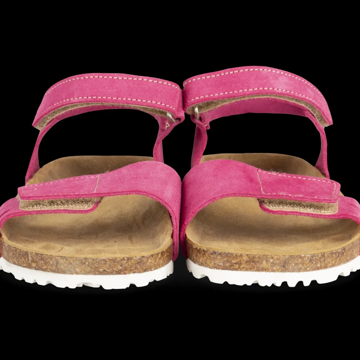 Sandalen FUCHSIA