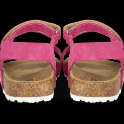 Sandalen FUCHSIA