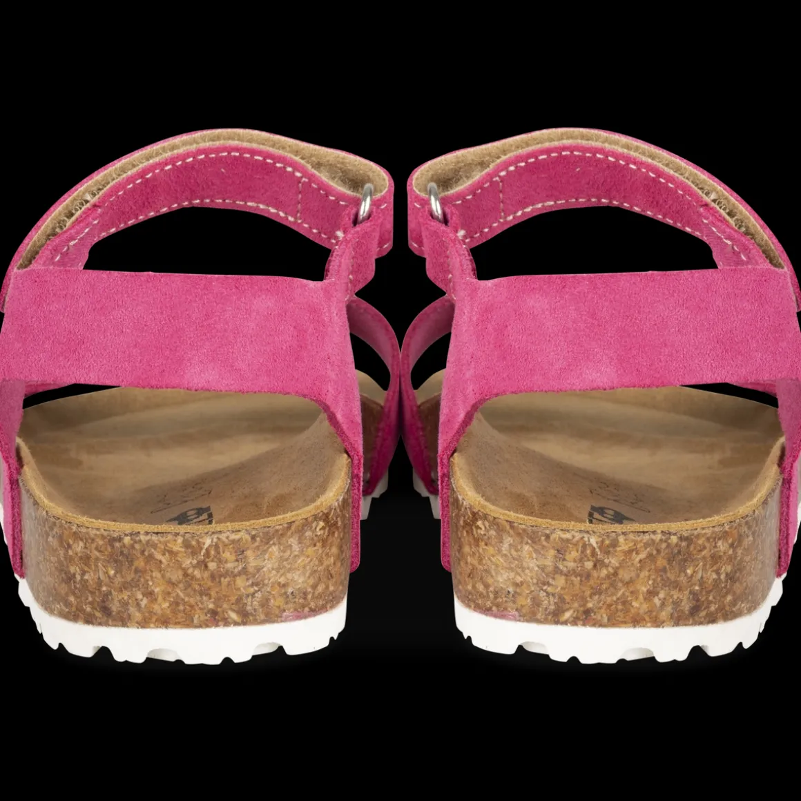 Sandalen FUCHSIA